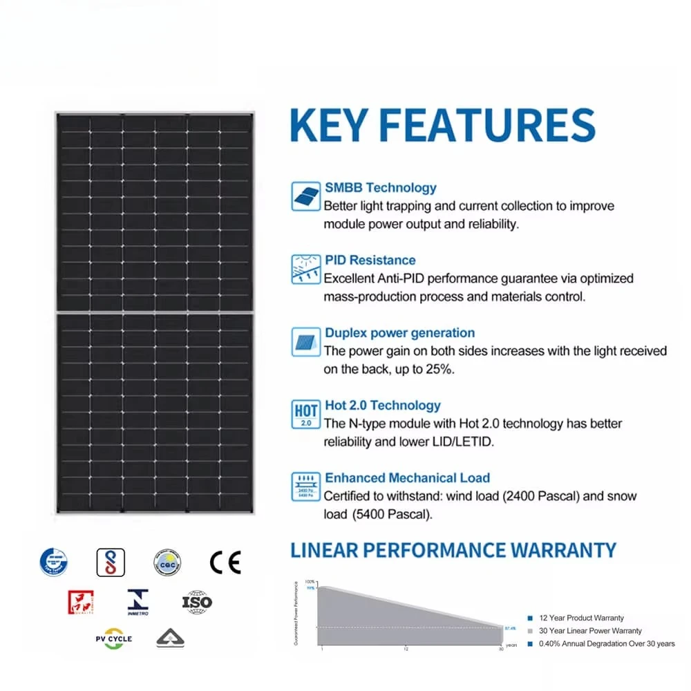 Complete Set Competitive Price Hybrid Solar System 10Kw 20Kw 25Kw 30Kw Complete Home Power Kit Single Phase Solar Energy System