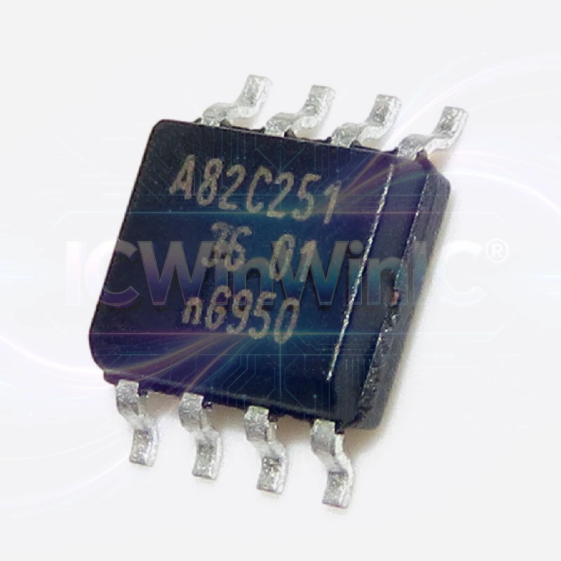 5-50PCS PCA82C251T PCA82C251 A82C251 RD01MUS2B-T113 K6 BTA12-600C BTA12 ITS4880R ITS4880 CR6842T CR6842 SD6830 6830