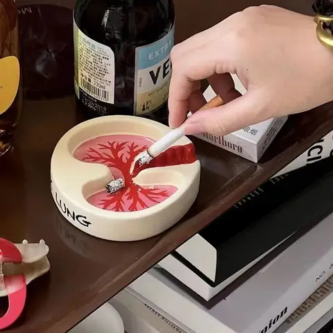 12 best sales ashtray funny - №5