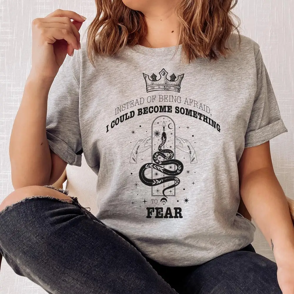 تي شيرت The Cruel Prince، قميص قطني، Jude and Cardan، سويت شيرت Bookish، تي شيرت Booktok، قميص رومانسي #4