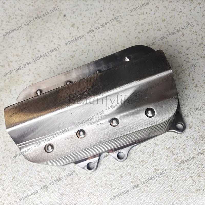 TOOL Heavy duty truck radiator car radiator oil cooler 51056010179