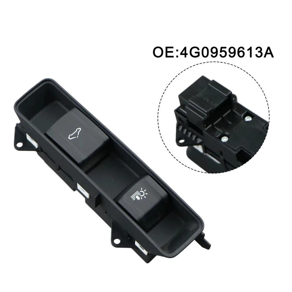 

Black Sunroof Control Switch Replacement For A4 For Avant 2016-2025 4M0959613B 4G0959613A Car Original Accessories
