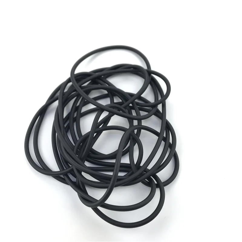 Schwarz Schleuder Natürliche Latex Gummi Schlauch 20mm * 50mm Artillerie Schalen Armbrust Jagd Elastische Bungee Teil Fitness Ausrüstung bogen – Detail 7