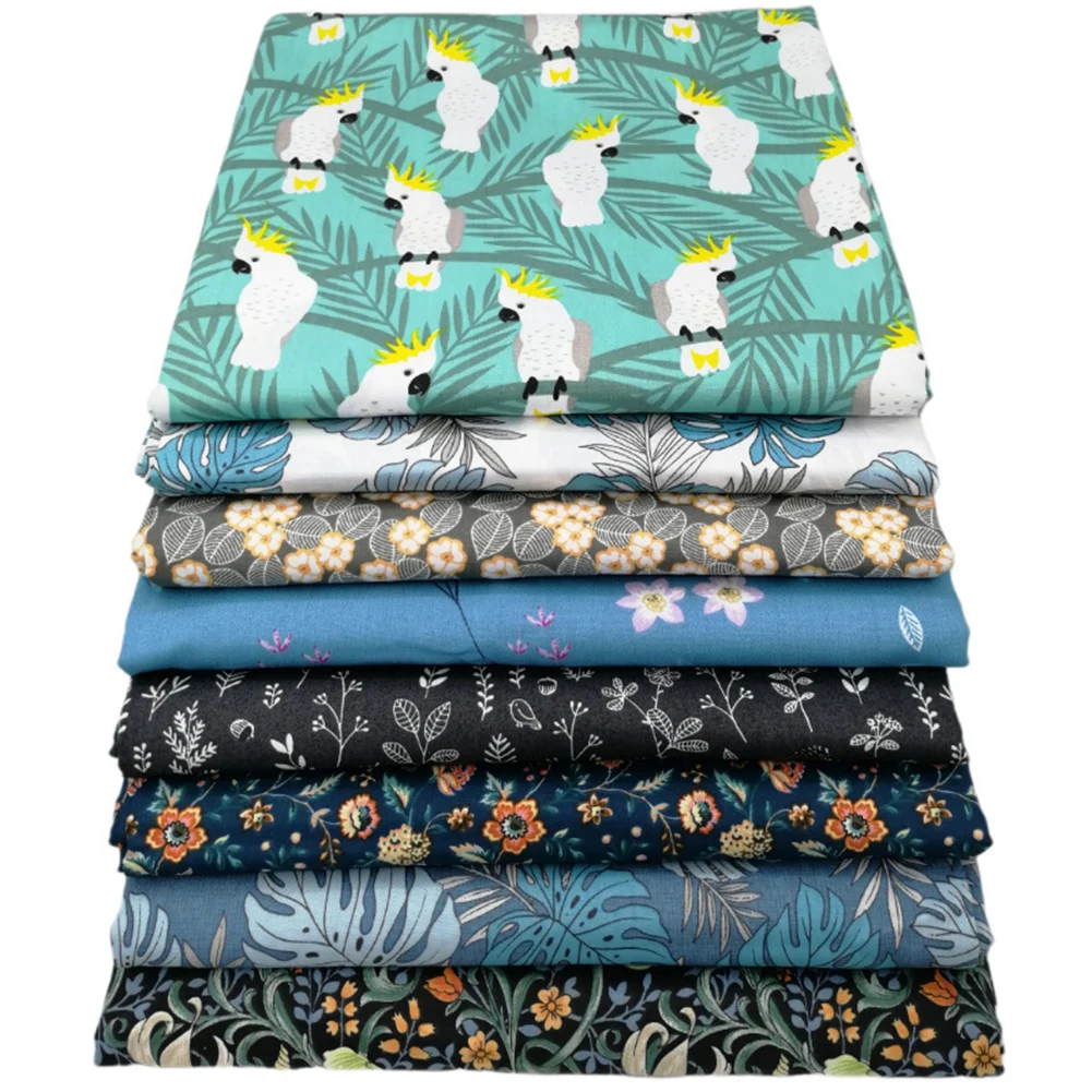Twill Cotton Comfortable And Breathable Usage Comfortable And Breathable Floral Flower Pattern High Quality Note