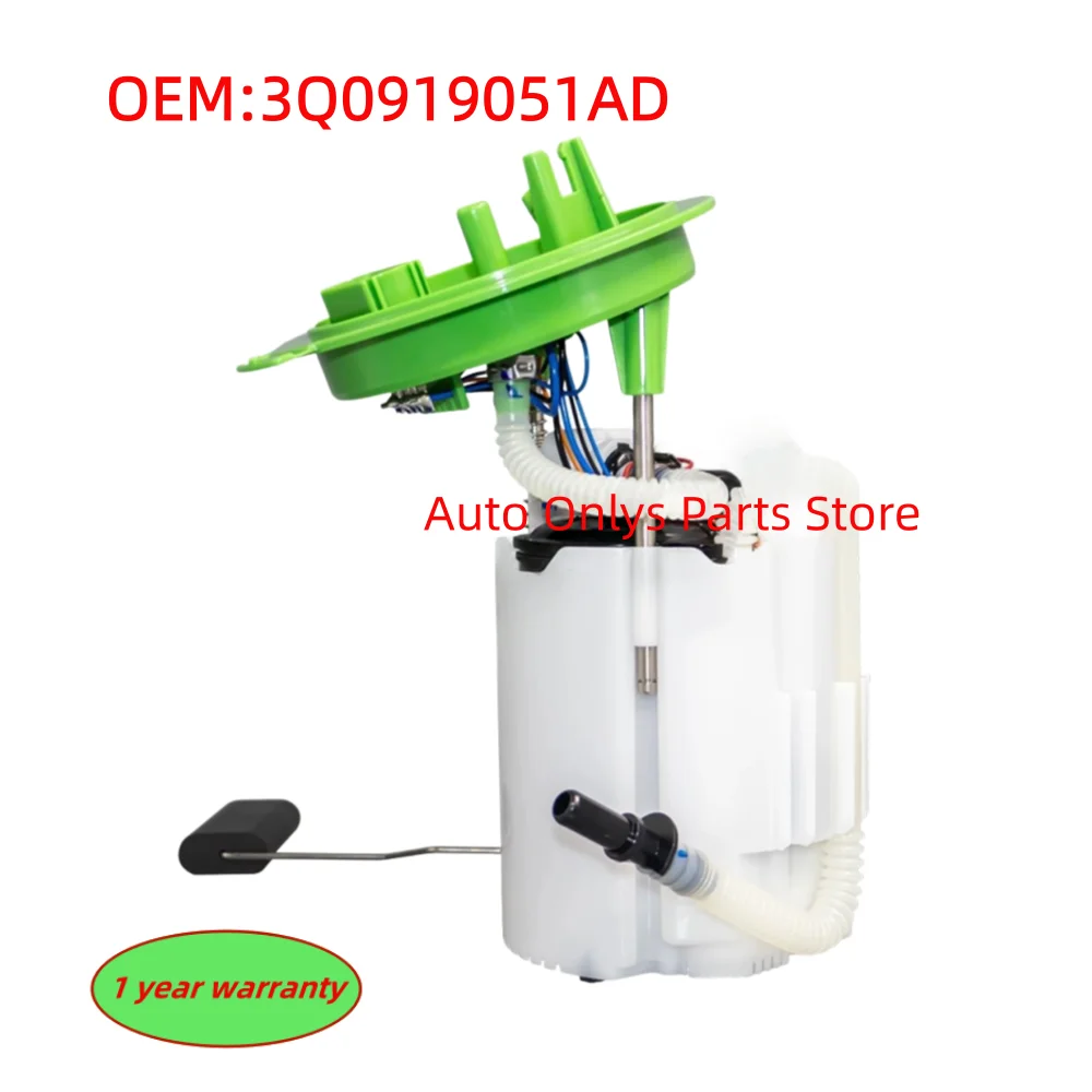 

1 шт. 3Q0919051AD топливный насос в сборе 3QD919051B 3QD919051H для Skoda SUPERB 2015-2019 для VW ARTEON 2017-2020 PASSAT 14-18 Запчасти