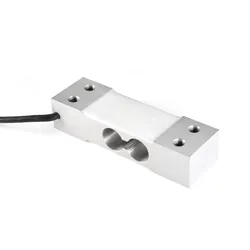 100mm Load Cell T100 Single Pointr Weighing Sensor 10CM Pressure Force Strain for Electronic Computing Scales Packaging Machine