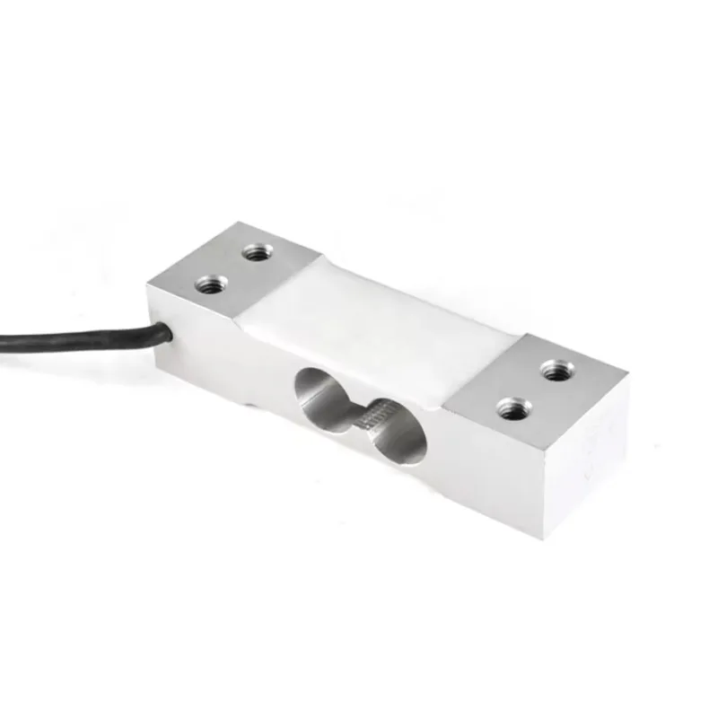 Single Point Load Cell T100 Cantilever Weighing Sensor Strain Pressure For Electronic Computing Scales Shear Beam Load