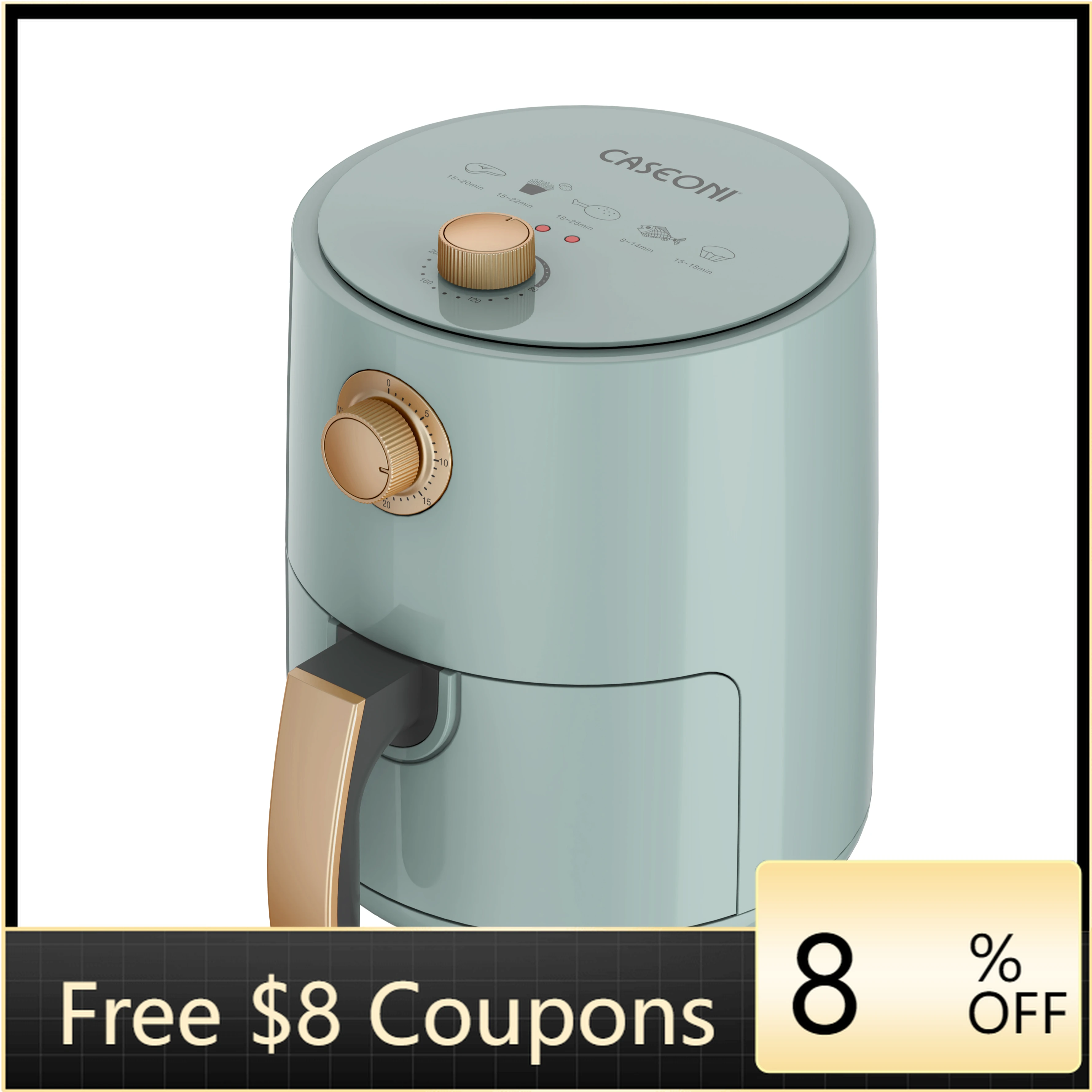 

Wholesale Factory Price Multifunctional Professional 3L Smart Digital Air Fryer