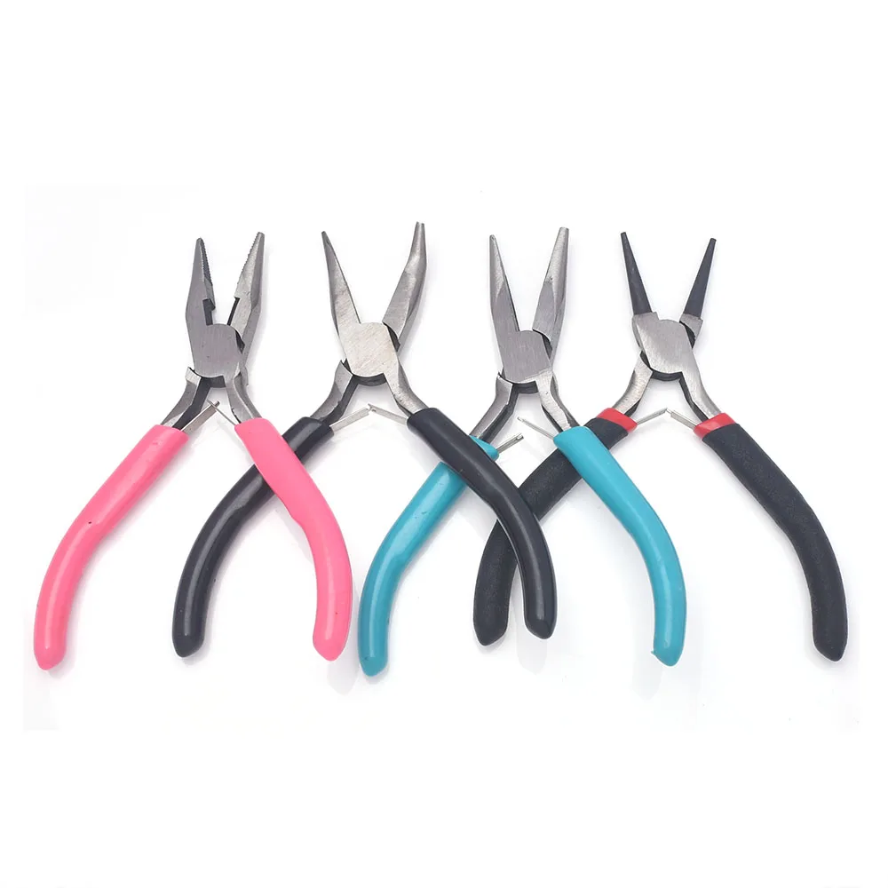 1PCS Pliers Tools  Equipment Pliers Fit Handcraft Beadwork Repair Copper Pliers Tools For Making DIY Hand Tool