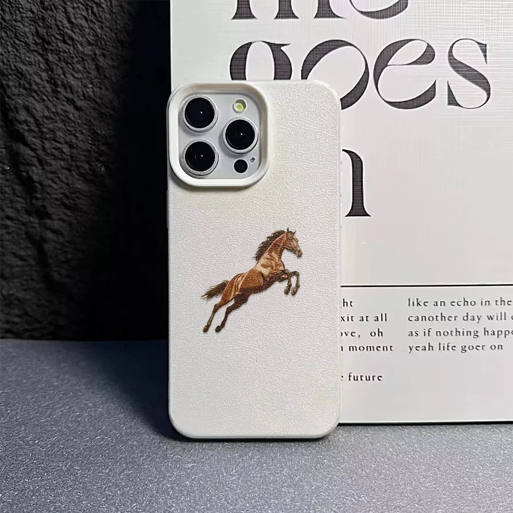 Horse Pattern Iphon… - image
