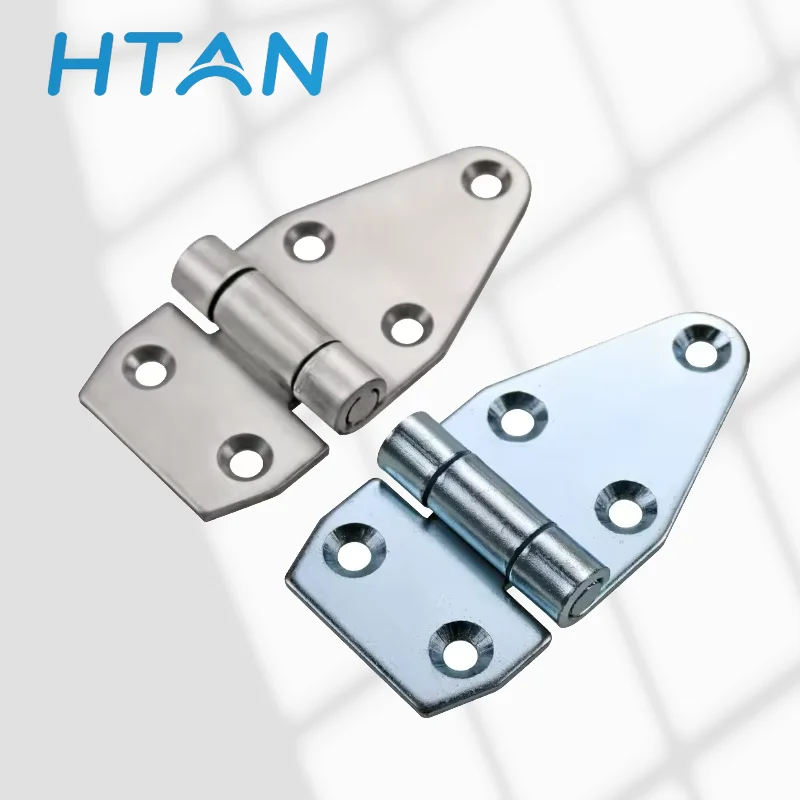 

Stainless Steel Or Cast Iron Thick Hinge Mechanical Precision Casting High-Strength Industrial Heavy-Duty Equipment Hinge