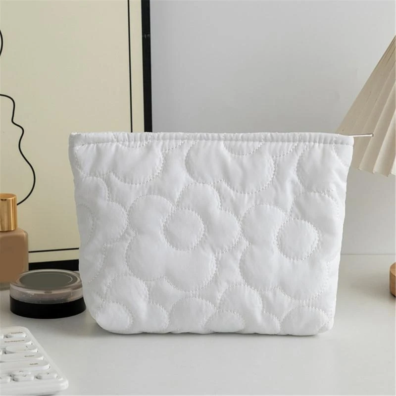 X7XC Practical Cosmetic Bag Toiletry Handbag Storage Neatly Arranging Beauty Items