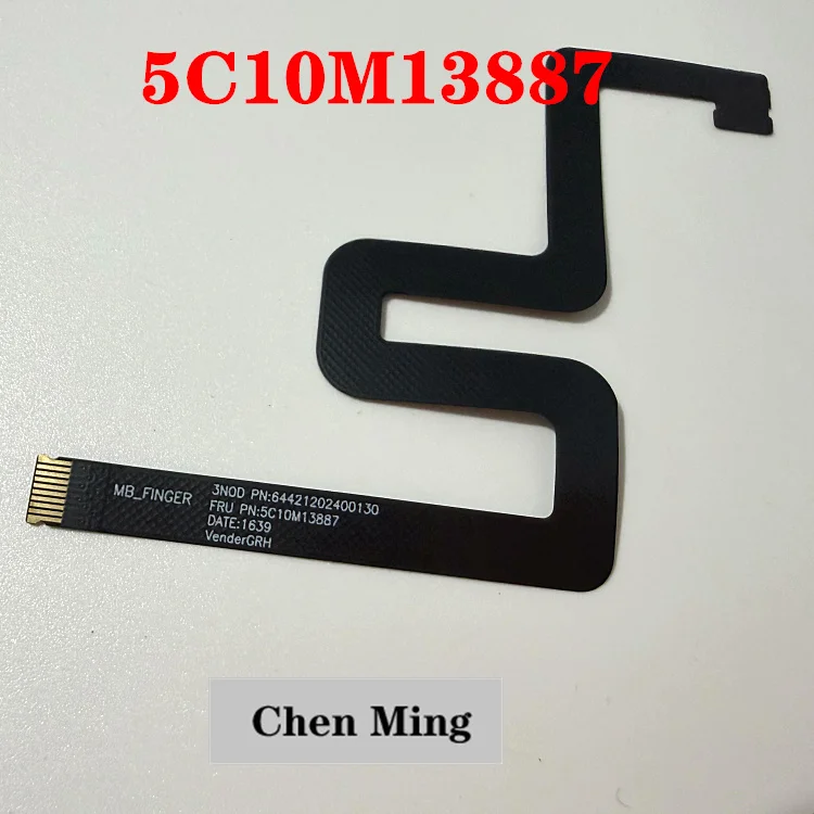 5C10M13887 New For Lenovo ideapad Miix 510-12 520-12 IKB ISK Tablet TP FPC ClickPad Mouse Touchpad Cable Line