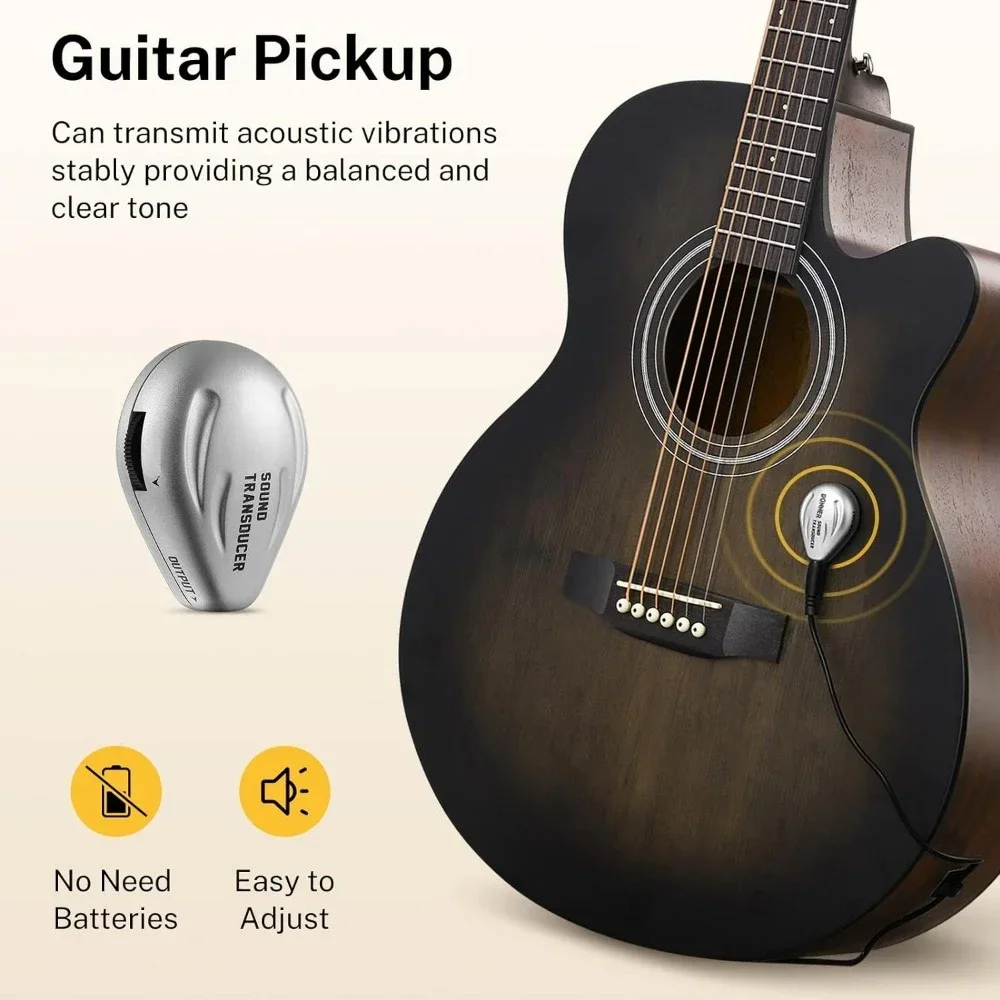 Acoustic JEfor Mayor Inner Adult Cutaway Guitarra Bundle Kit avec 514 et plus d'estimations en ligne sur le sac, Tuner Capo Strap, 40 po