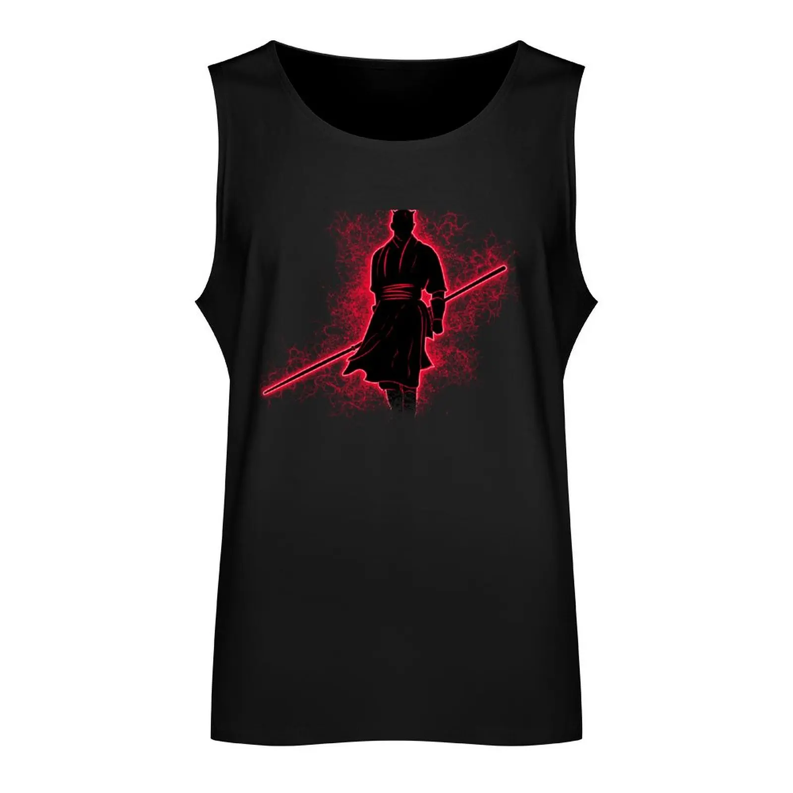 Ninja Mauler Tank Top Men's gym clothing gym clothes man fitness vests for men