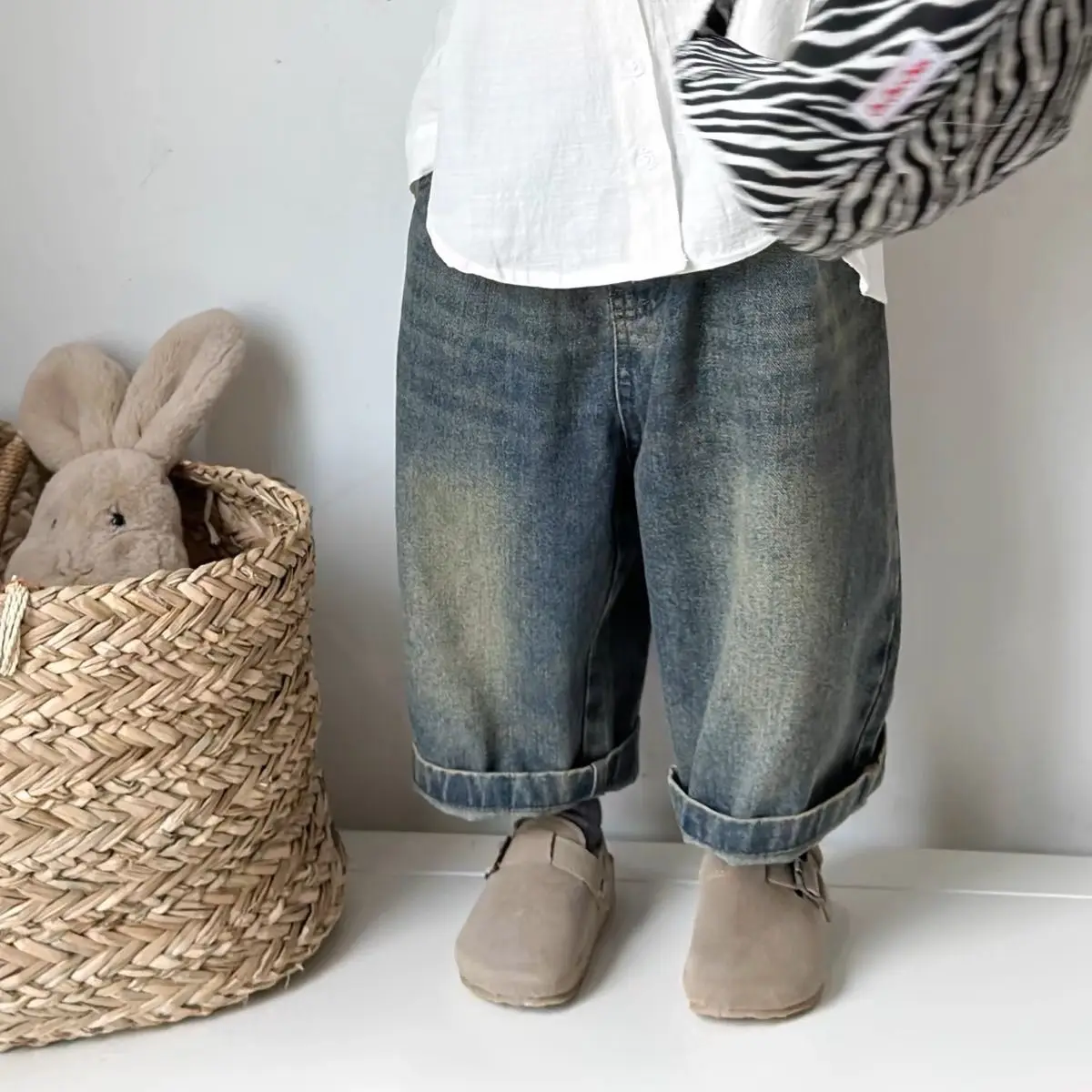 Thumbnail 2 - #45 Latest Loose Fit Baggy Pants Price Drops