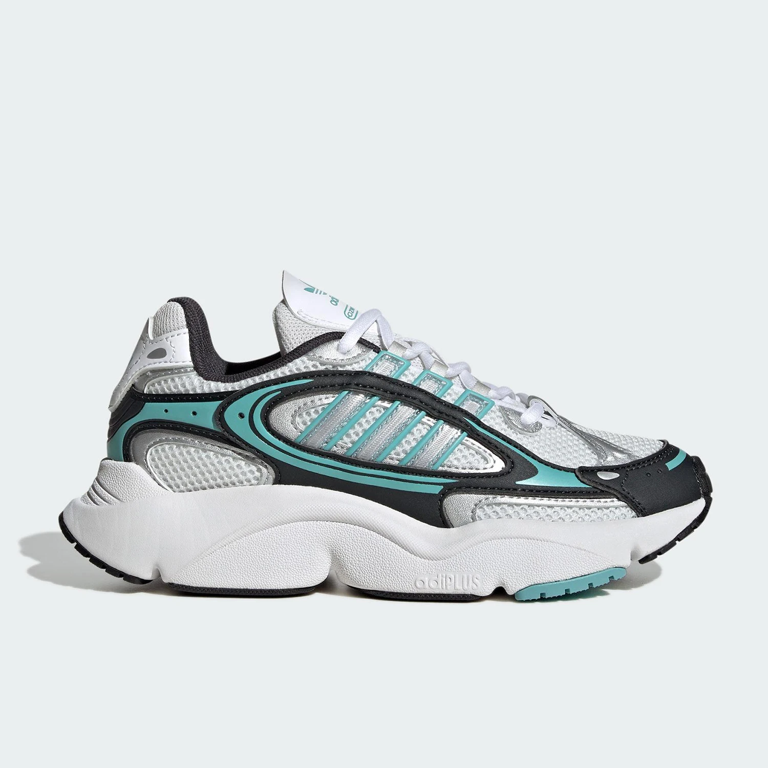 

Adidas genuine Authentic 2025 Three-Leaf Big Children's Classic Retro Sports Shoes JH9975