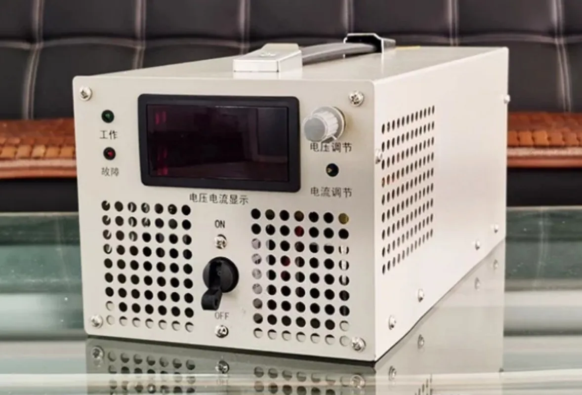 High Voltage Adjustable DC Stabilized Power Unit 2000W High Output Power Switch Voltage Control Accessory