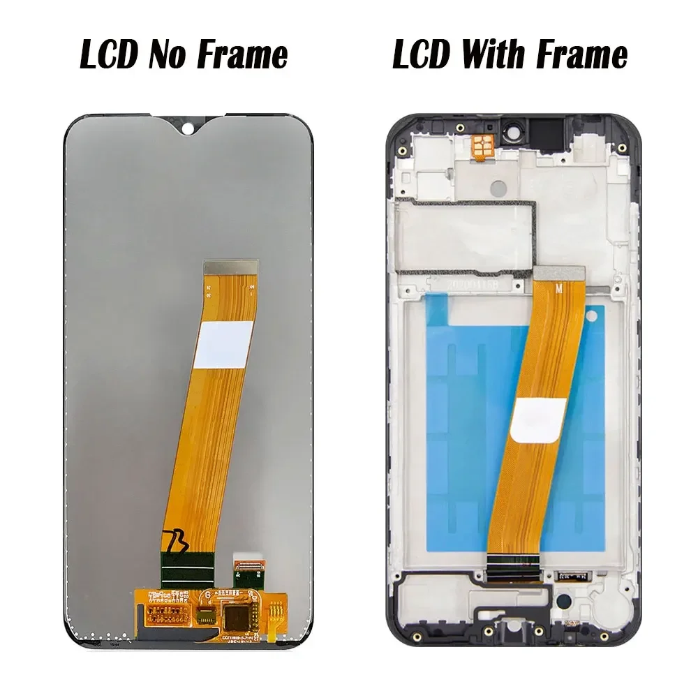 1 PCS For Samsung M01 LCD Display M015F M015G M015DS SM-M015F Touch Screen Digitizer Assembly For samsung m01 lcd