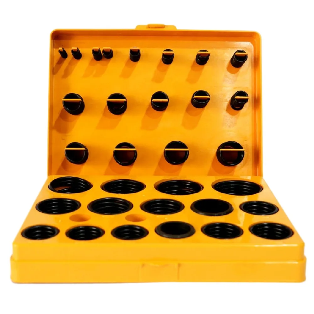 

Upgrade Edition Special Rubber O-ring Kit Box For Caterpillar E200 E320 E330 Excavator