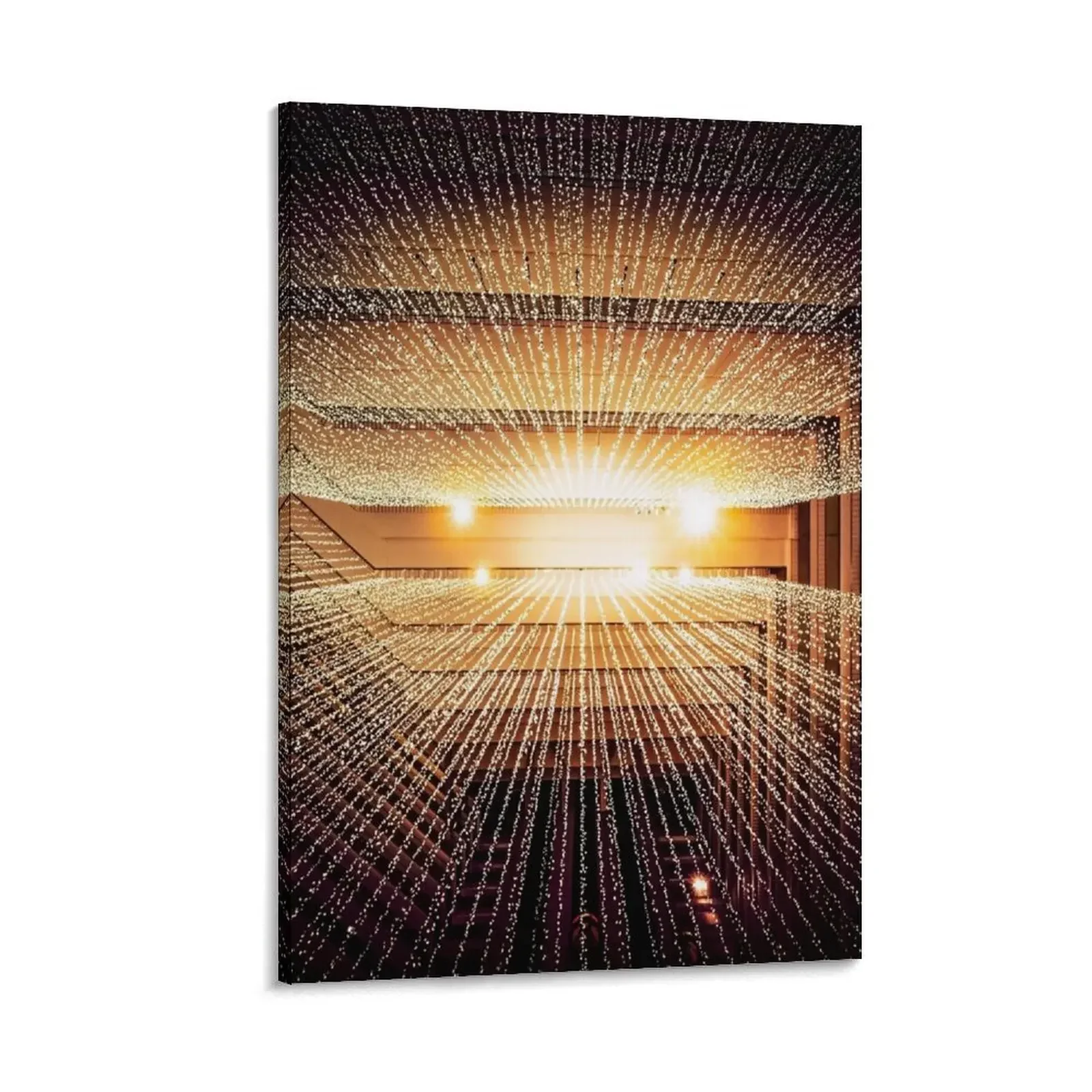 

Graphic illusion pattern Canvas Painting Decorative paintings office decoration wall decoration painting