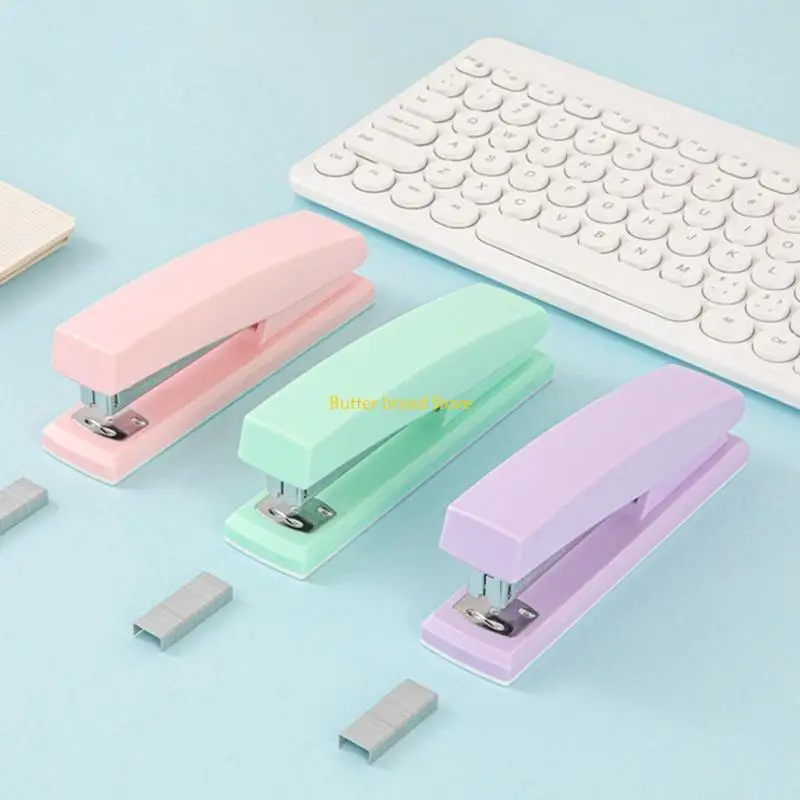 W89C Lapladora trabajo ahorro mano obra Diseño escritorio oficina 20 Hoallas Herramienta enlace papel