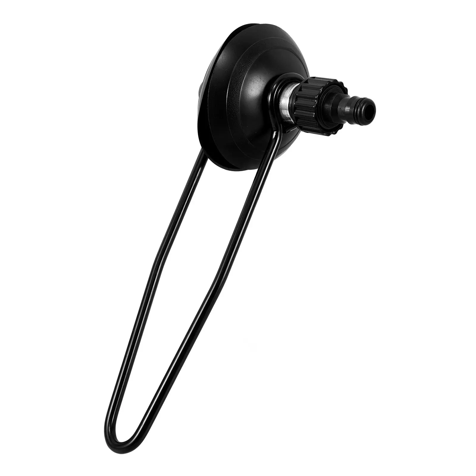 

Boat Motor Flusher Outboard Motor Water Muffs Universal Round Muff Marine Engine Cleaner Boat Flusher Outboard Ear Muff Part