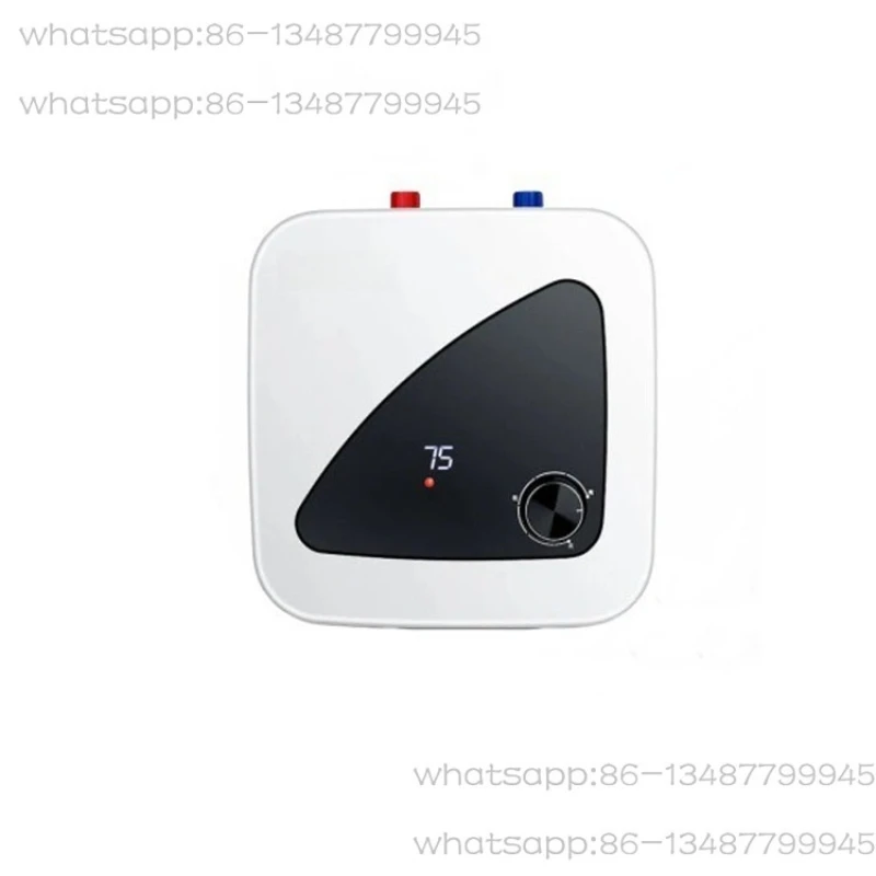 8l10l15l Small Kitchen Treasure Household Water Storage Small Hot Water Outlet Kitchen Electric Water Heater Quick Heating