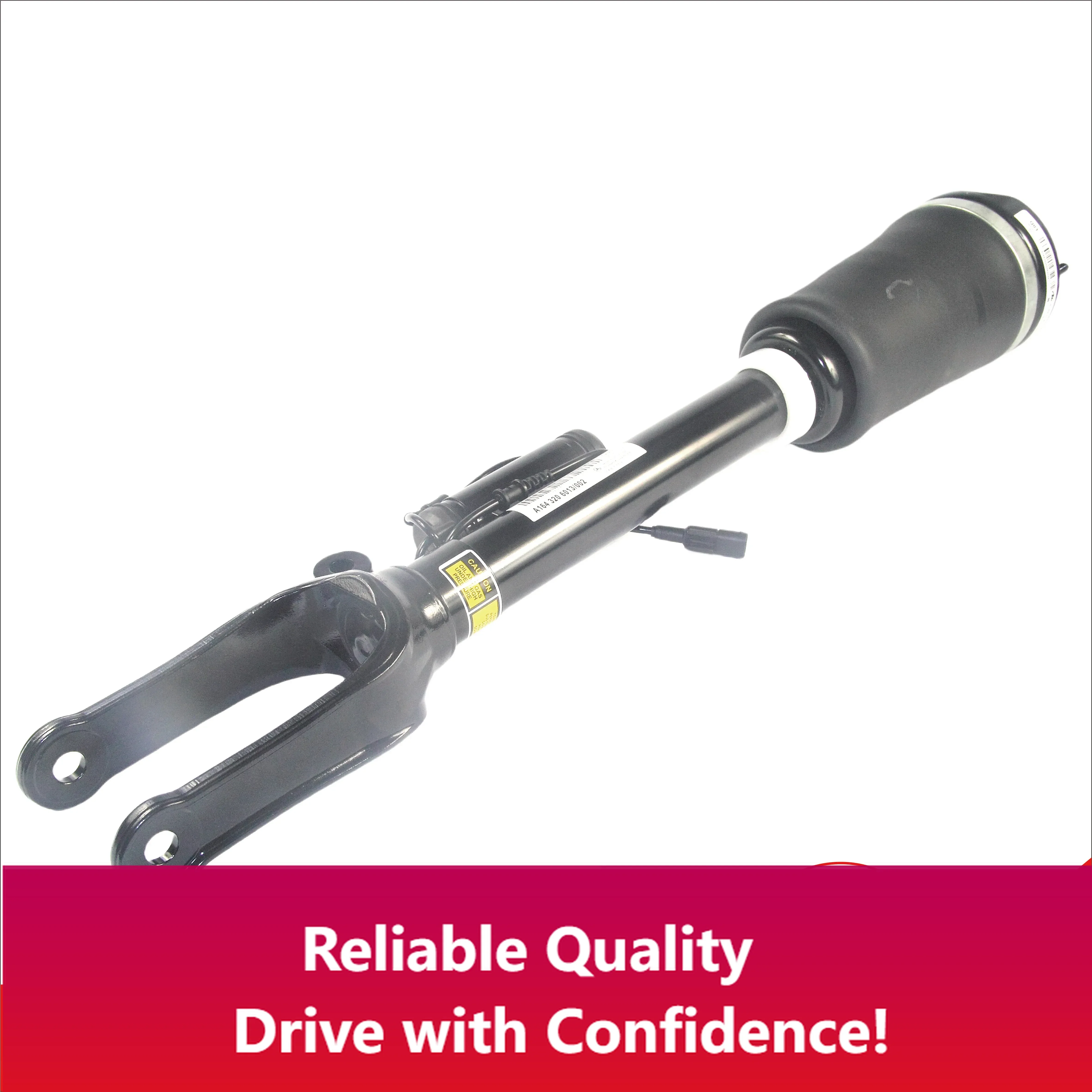 Front Air Suspension Shock Strut for Mercedes GL450 GL350 GL500  X164 1643204513 1643206113 Front Air Suspension Shock Strut 1PC