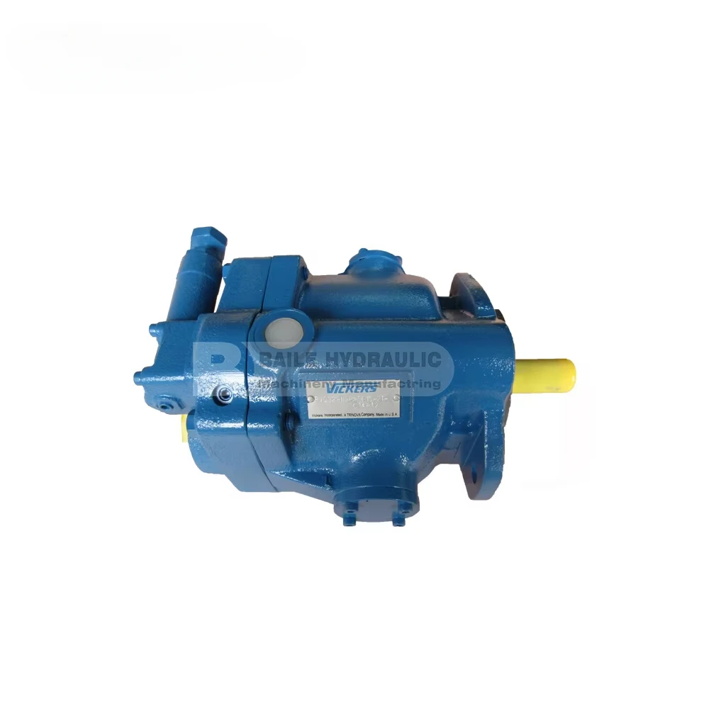 Oil Pump PVQ40 Variable Hydraulic Piston Pump Hydraulic Pump