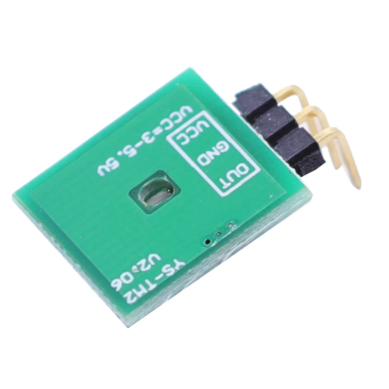 10PCS TTP223 Capacitive Touch Sensor Switch Module DC3V-5.5V Self-Locking Or Jog Mode With LED Light