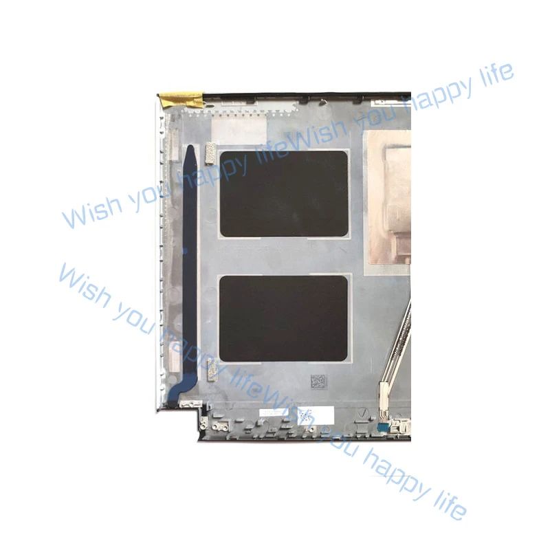L... LCD Back Cover Non-Touch A Shell White 0XFP33/  0Y51V6 For Dell Alienware M15 R3