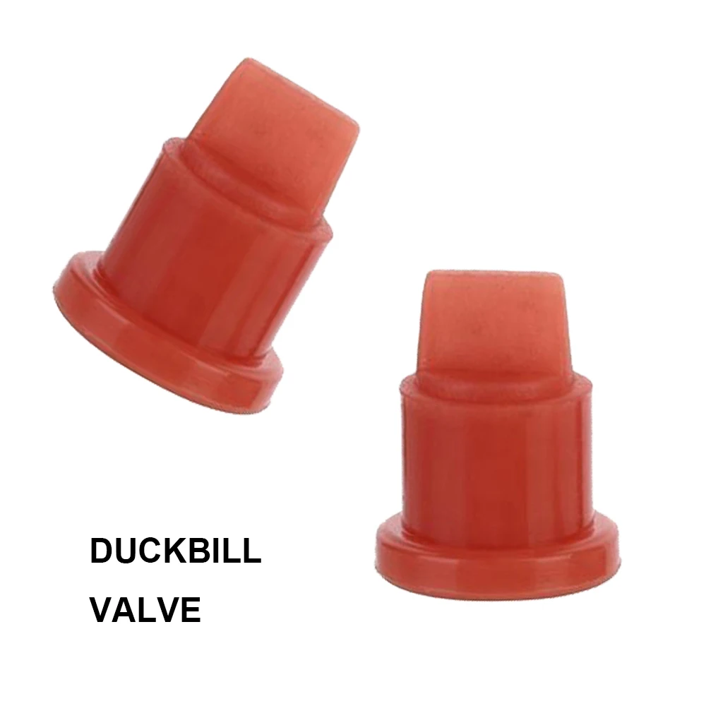 

10PCS Dispensing One Way Silicone Water Check Valve