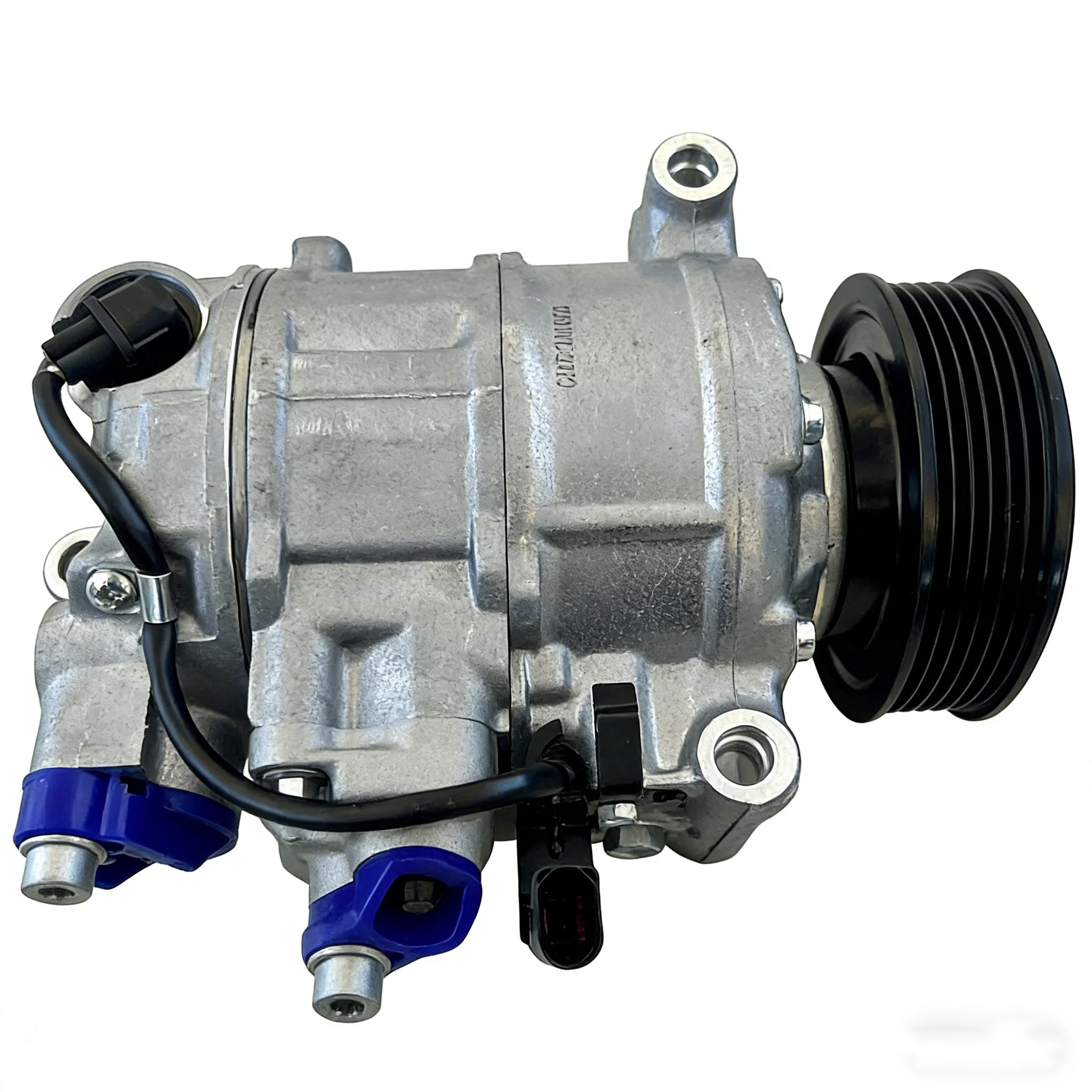 

AC Compressor with Clutch Replacement for Audi A4 Allroad Quattro 2004-2015 A5 A5 Quattro 2010-2017 A6 Quattro 2012-2016 Q3 Q5 Q