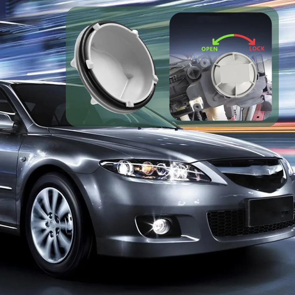 

Headlight Cap Cover For Mazda 6 2009 2010 2011 2012 2013 Left/right Headlight Low Beam Bulb Socket Cover GS3L-51-0A1 GS3L510A1