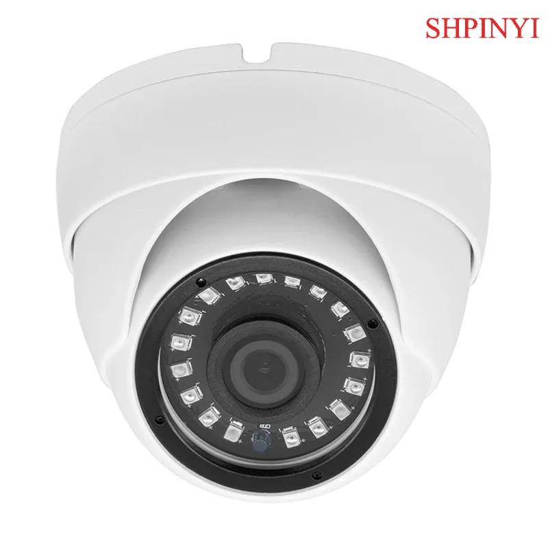 

4в1 2MP/5MP/8MP фиксированный объектив всепогодная ИК-пульт дистанционного управления OSD купольная HD аналоговая камера наблюдения