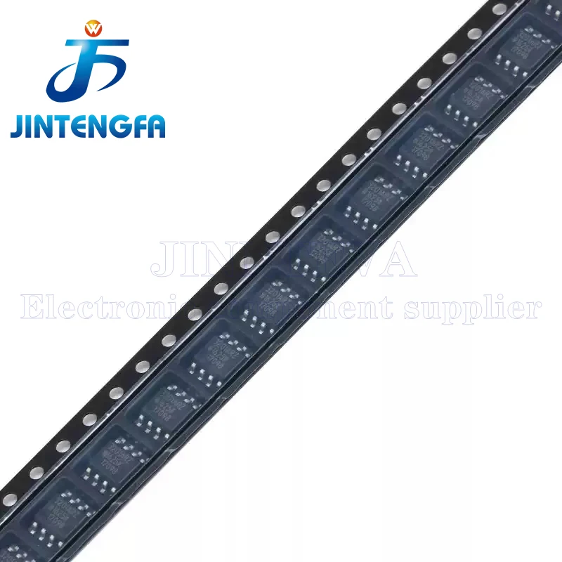 5PCS ADUM3201 ADUM3201ARZ-RL7 3201ARZ SOIC-8 Dual Channel Digital Isolator IC Chip Brand New Authentic
