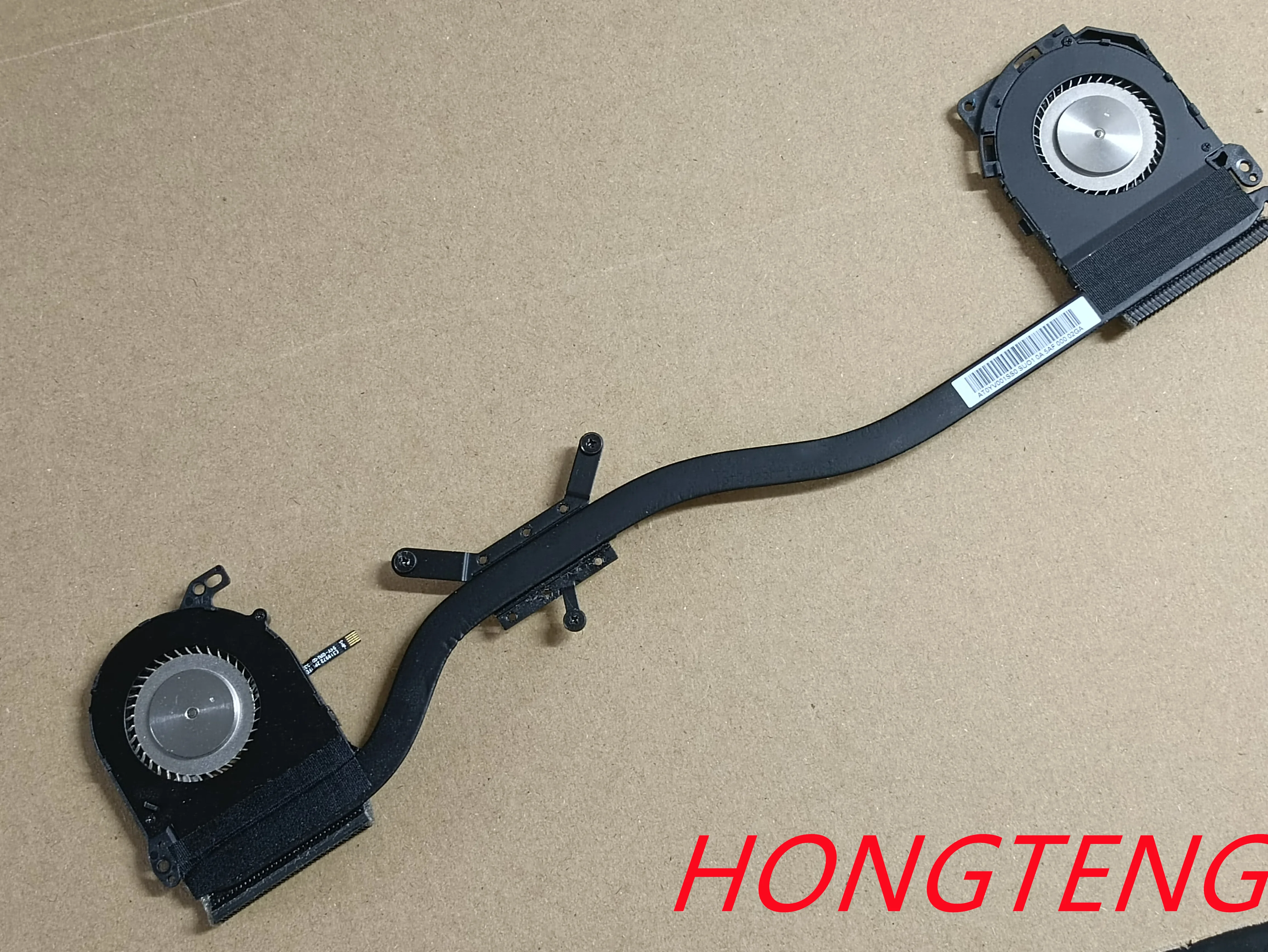 Lee_store Replacement New CPU Cooling Fan for Lenovo Yoga 900-13ISK yoga4 PRO EG45040S1-C050-S9A Fan Fan Y0GA4MM HF A126000490F