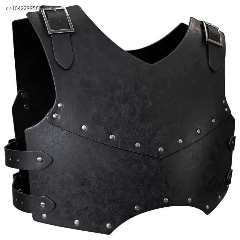 Men Medieval Costume Chest Arm - Men'S Viking Accessories 评论和价格
