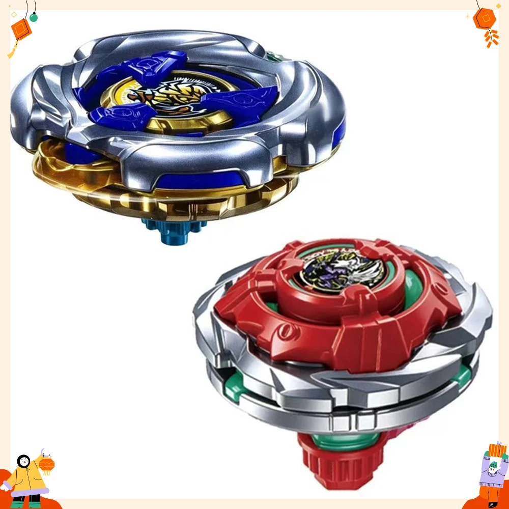 UX-19 Bullet Griffon UX18 UX16 UX15 Metal Desktop Decoration Spinning Toy