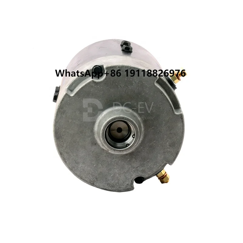 

Golf Cart Parts OEM Replacement PDS 36 Volt 19-Spline Stock Motor Fits E-Z-GO 1992-94 Marathon # 73124-G02/ 73445-G01