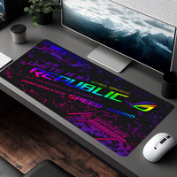 ASUS Large XXL Thickened Mouse Pad Oversized Gaming Keyboard Notebook Table Mat