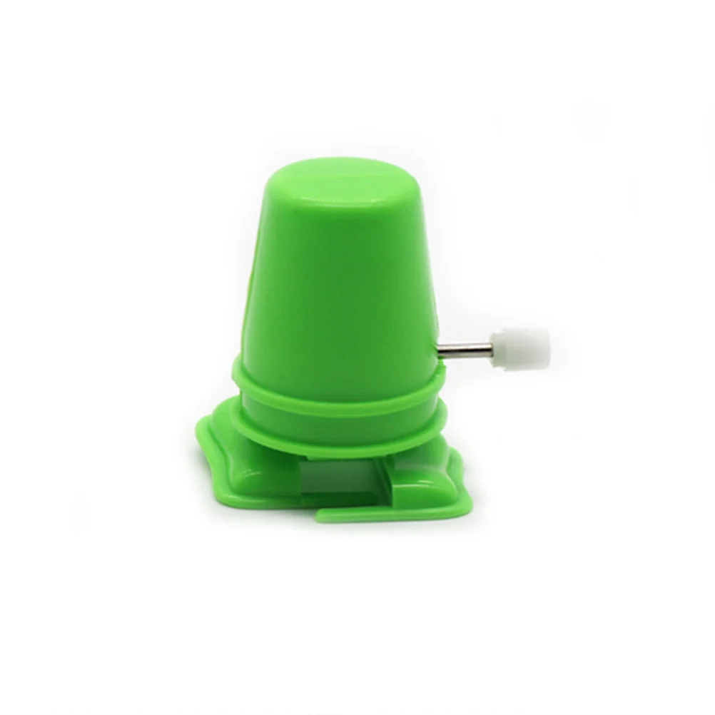 8 stücke Walking Mechanismus Für Diy Ton Handwerk Austauschbare Uhrwerk Bewegung Mini Wind Up Teile Schule Projekt Handgemachte Accessoire