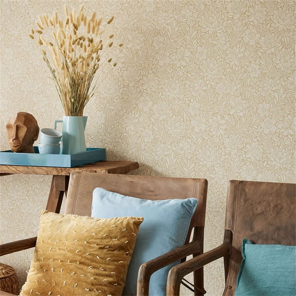 custom Jianmei retro dark flow - đánh giá và giá Herbal Wallpaper