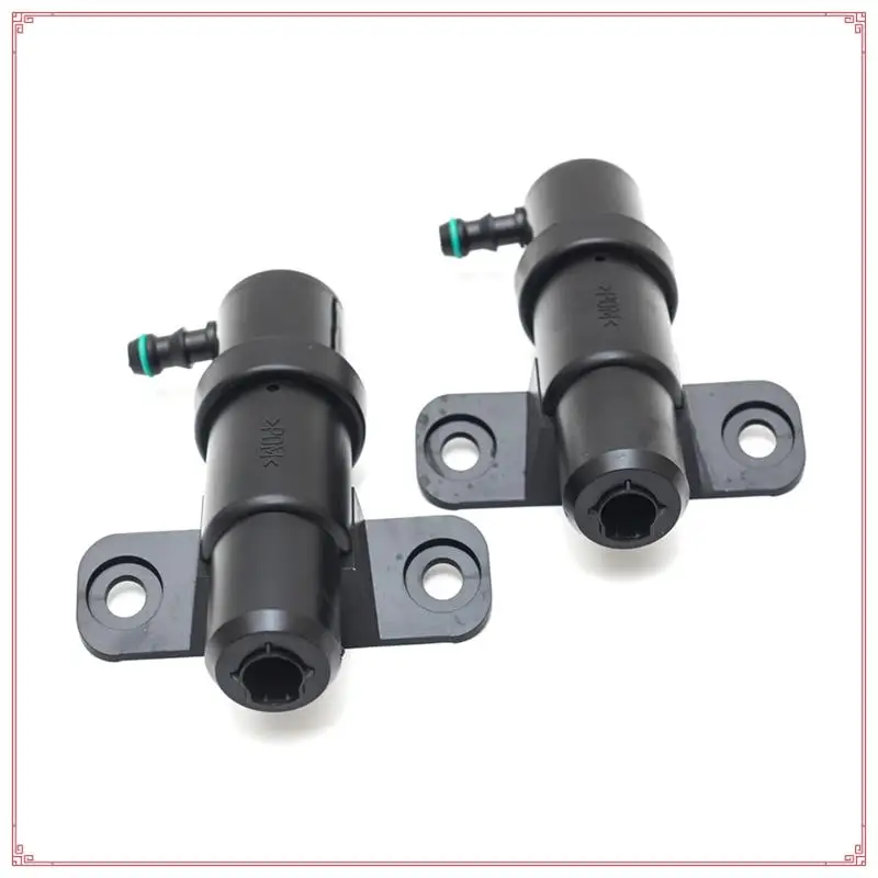 

Headlight Washer Nozzle Headlamp Water Spray Jet Actuator For Hyundai Santa Fe 2009 - 2012 98671-2B000 98672-2B000