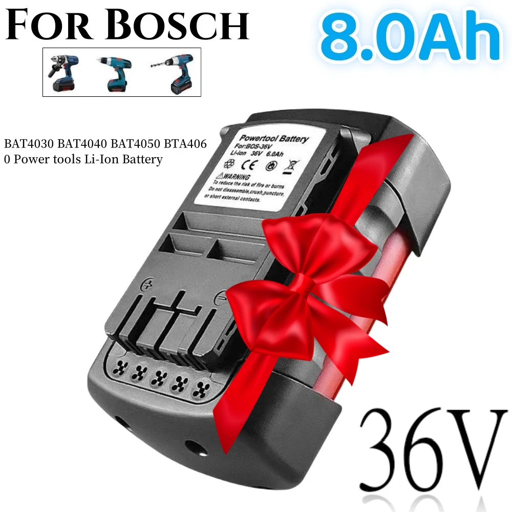 36V Battery For Bos…