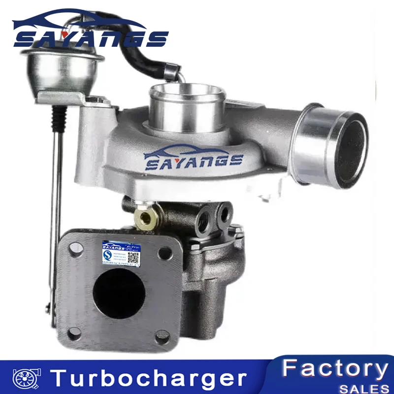 Turbocharger For Isuzu D-Max Warner 4JA1-T 8973737771 8973737771 Full Turbolader Turbine Auto Parts Engine Parts