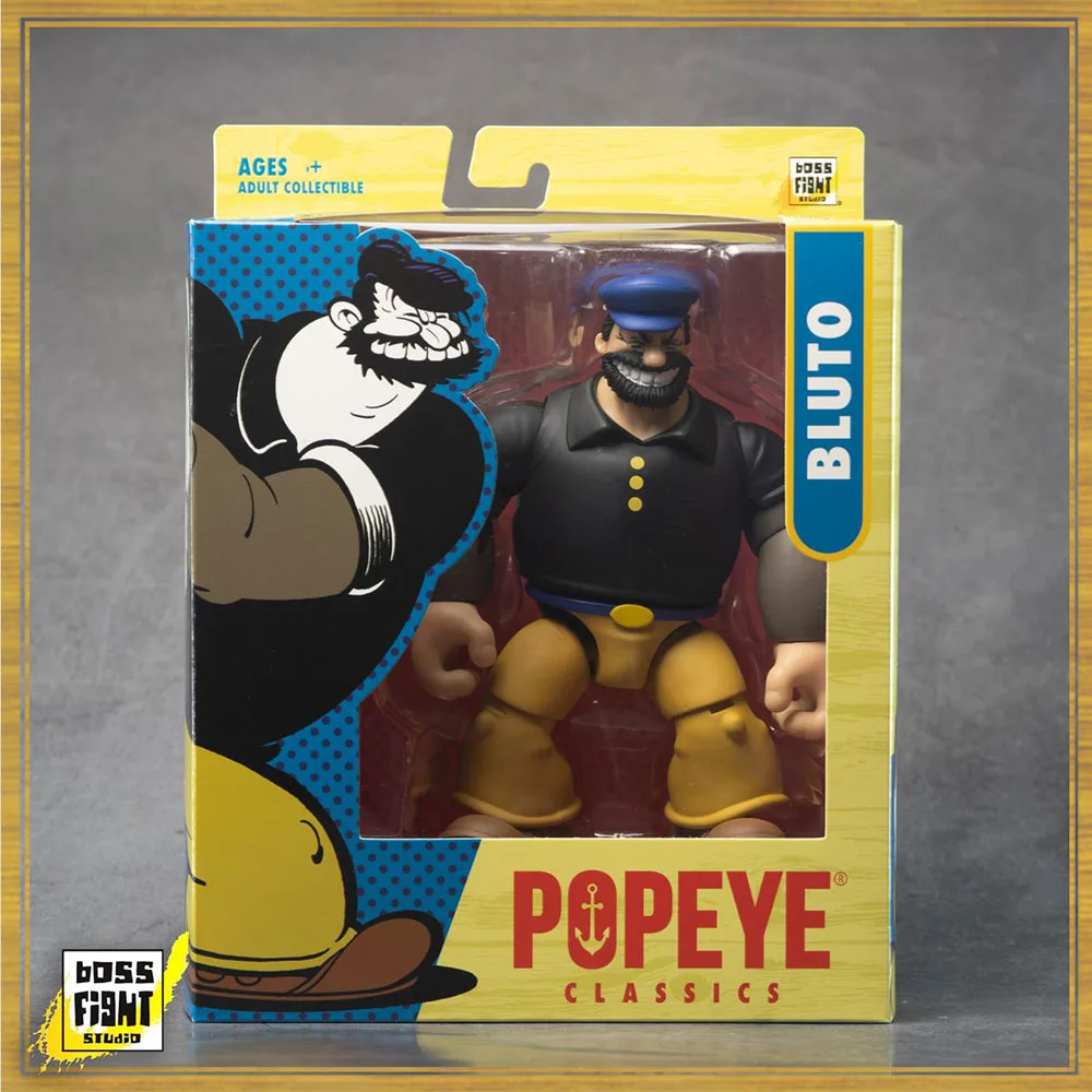 1/12 ML BFS Toys Model BFS Fight Sailor Doll Figurka akcji Materiał PVC Dla fanów Zbieraj prezenty