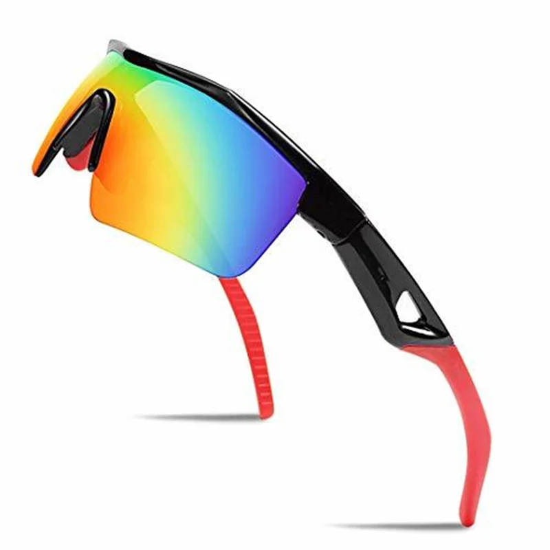 Kids Teens Baseball Polarized Sunglasses Sports TR90 Frame Boys Girls Cycling