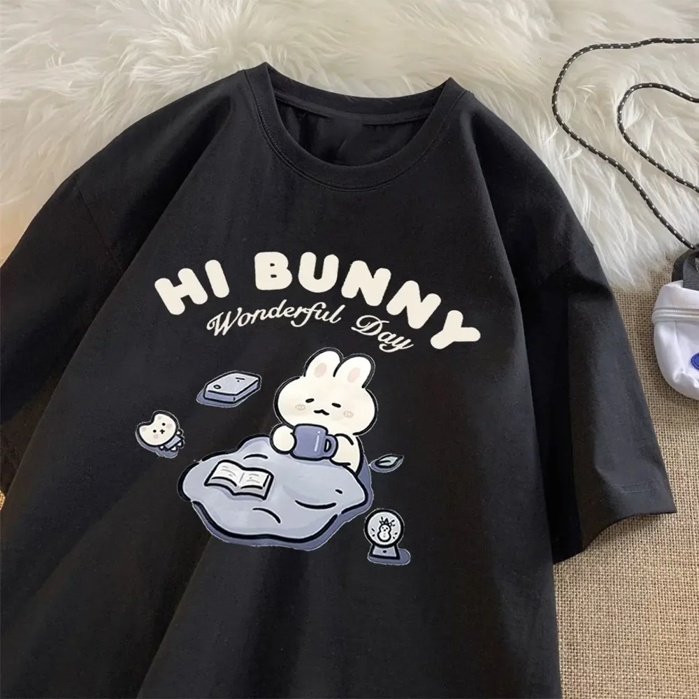 

Новая модная мужская детская футболка с круглым вырезом и короткими рукавами, эстетичная подростковая одежда из хлопка высокого качества, модная детская одежда